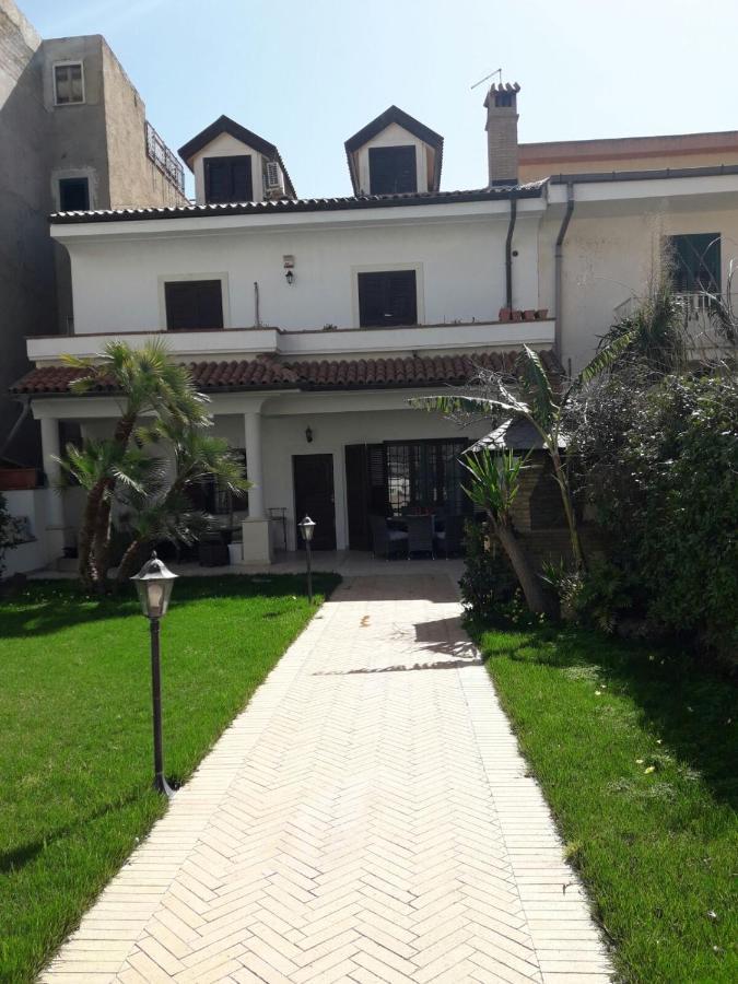 Villa Ro Luxury Ліката Екстер'єр фото