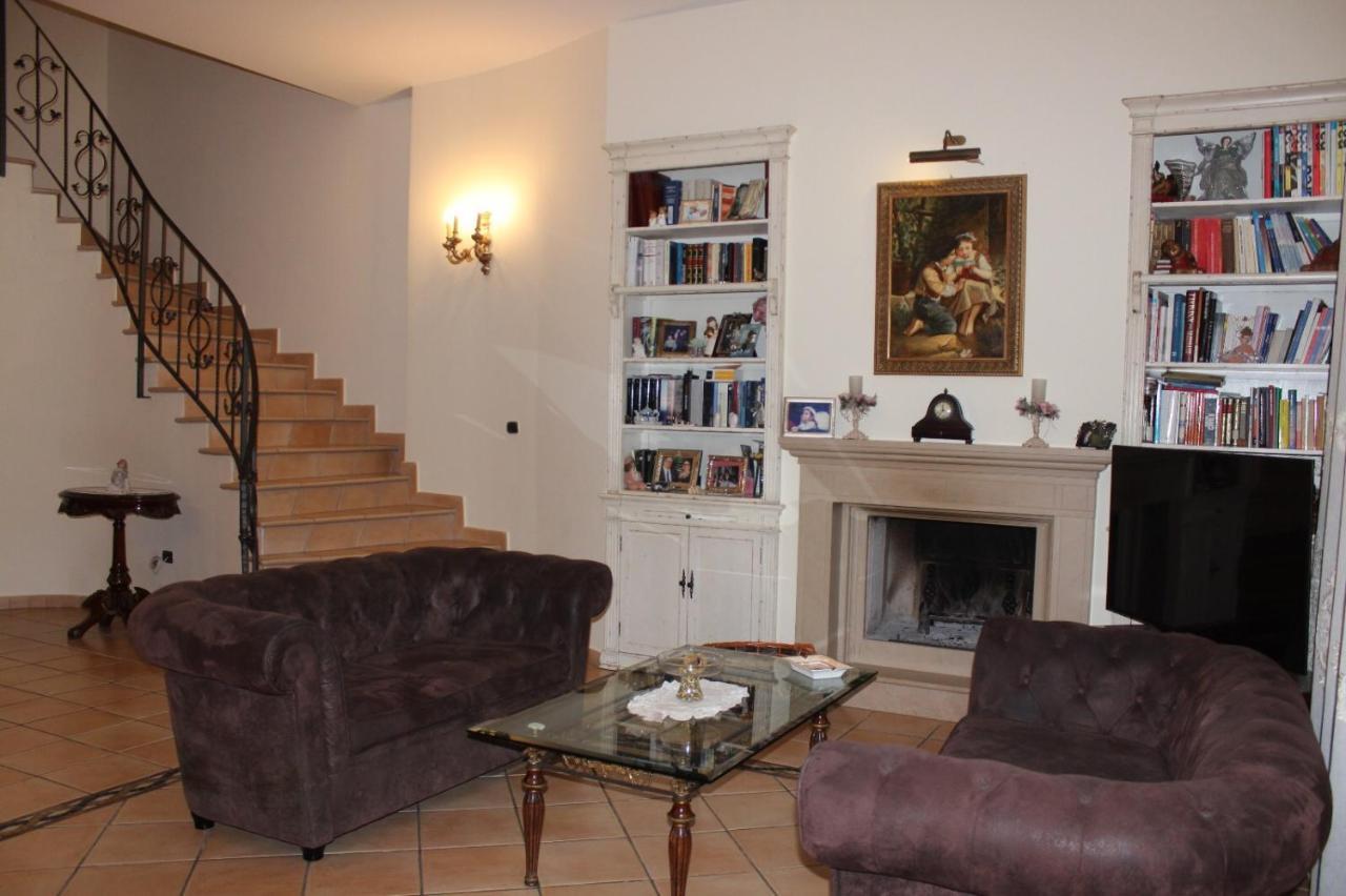 Villa Ro Luxury Ліката Екстер'єр фото