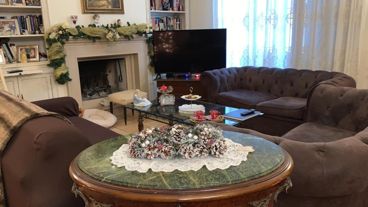 Villa Ro Luxury Ліката Екстер'єр фото